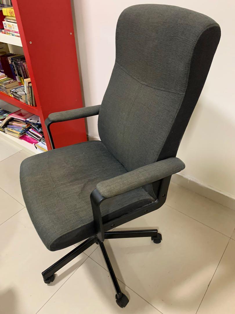 Wheels for best sale ikea office chair