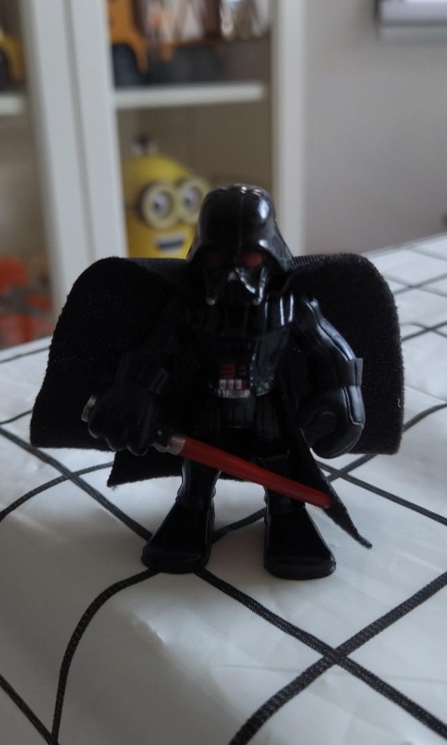 Imaginext shop darth vader