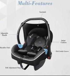 chicco fit2 base used