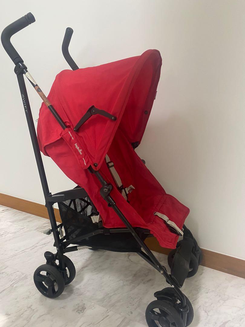 Inglesina top swift stroller