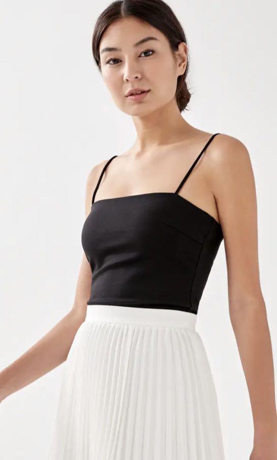 Love Bonito Jaelia Padded Camisole Top, Women's Fashion, Tops, Sleeveless  on Carousell