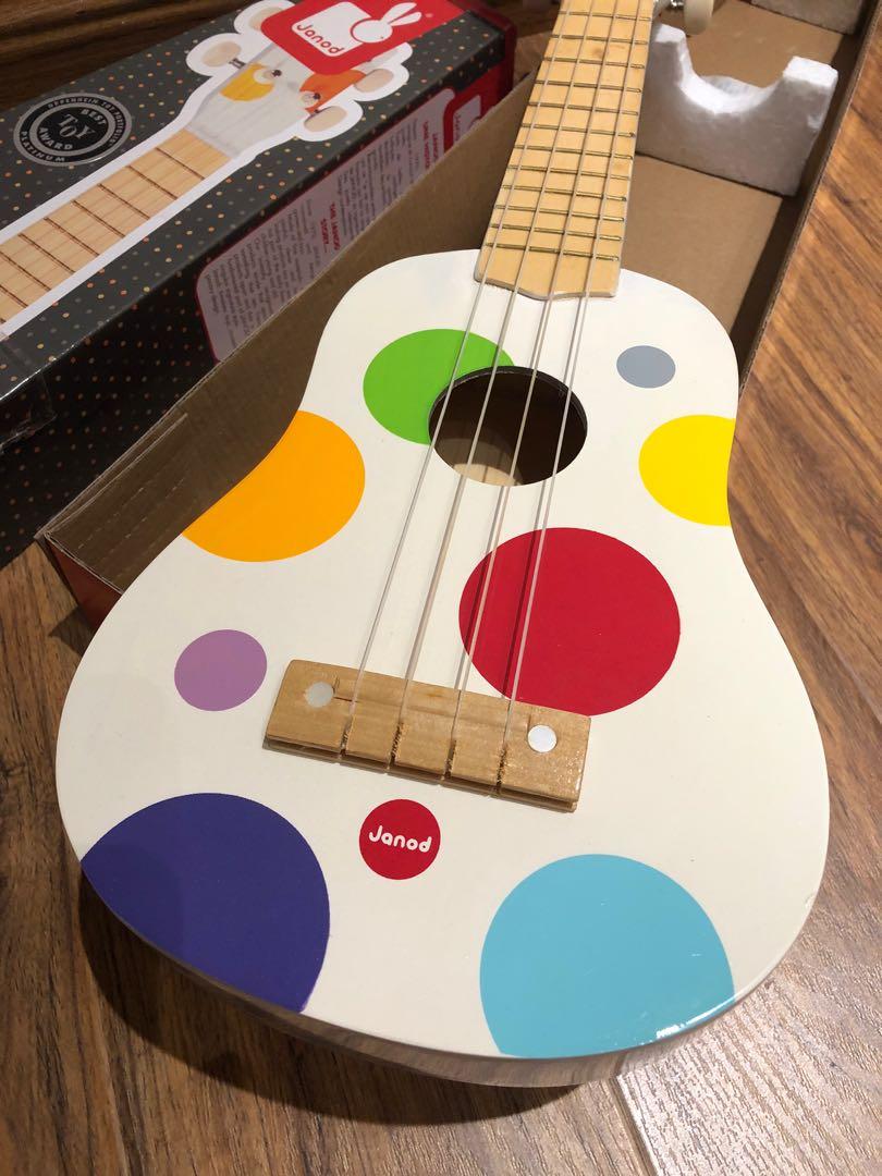 Melissa and top doug guitar