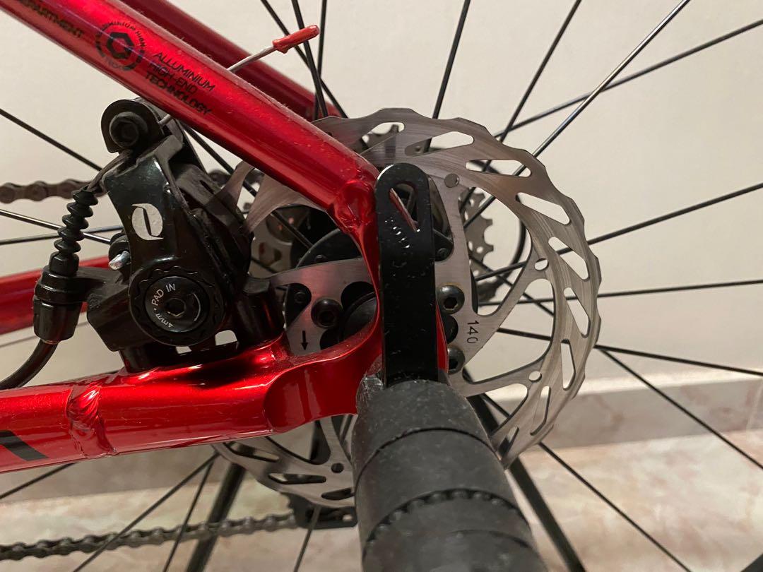 Java Veloce road bike, Sports Equipment, Bicycles & Parts, Bicycles on ...