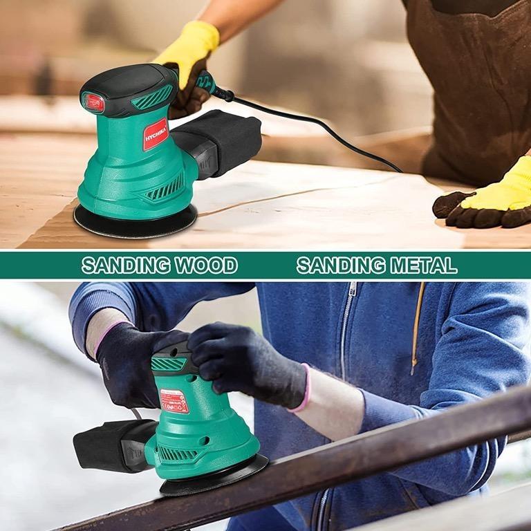 Electric sanders for wood top