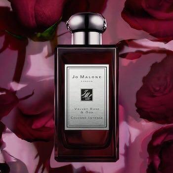 jo malone velvet rose & oud cologne