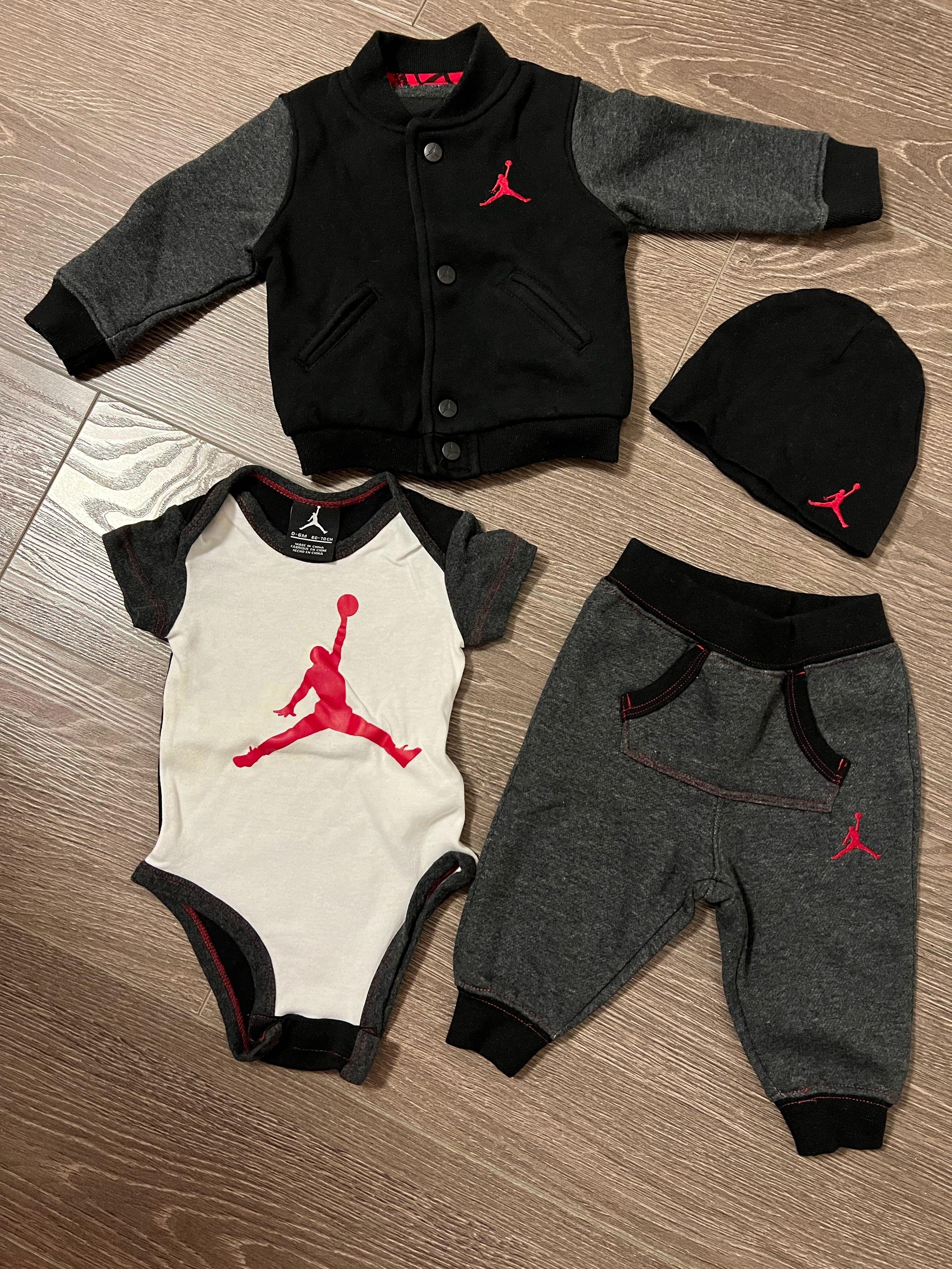 Jordan baby on sale box set