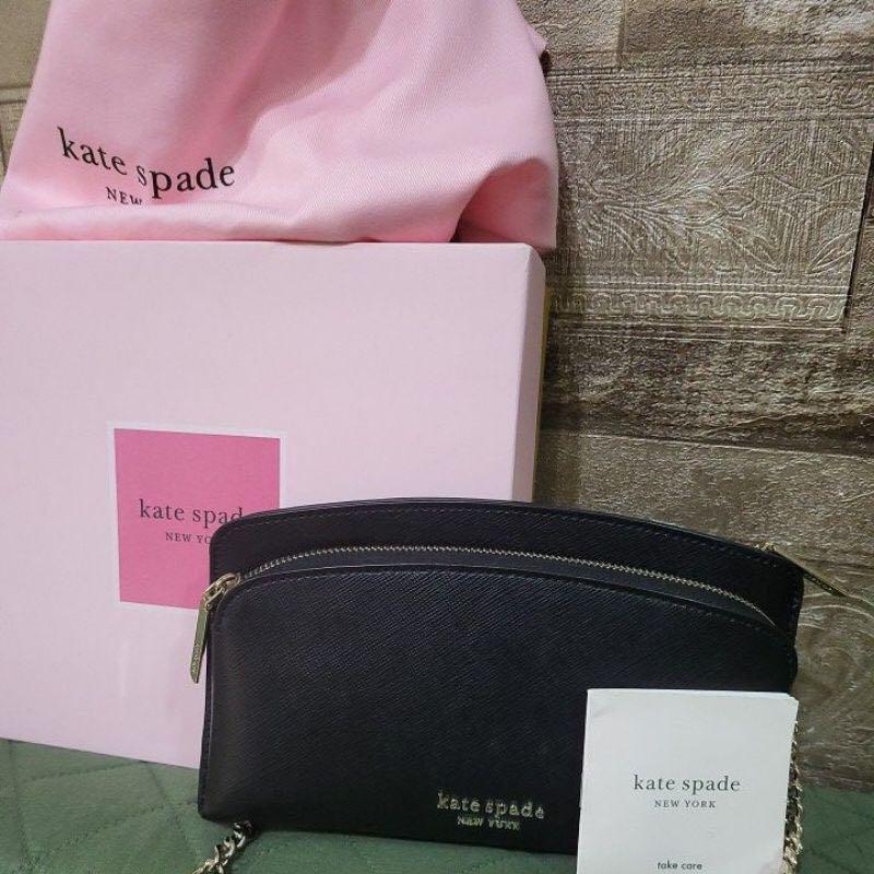 Tas Kate Spade Remedy, Fesyen Wanita, Tas & Dompet di Carousell