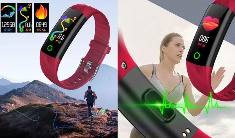 Fitness tracker jyoupro hotsell
