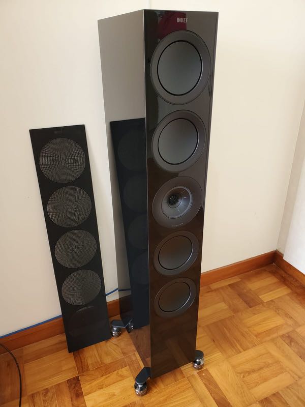 Kef r11 price online