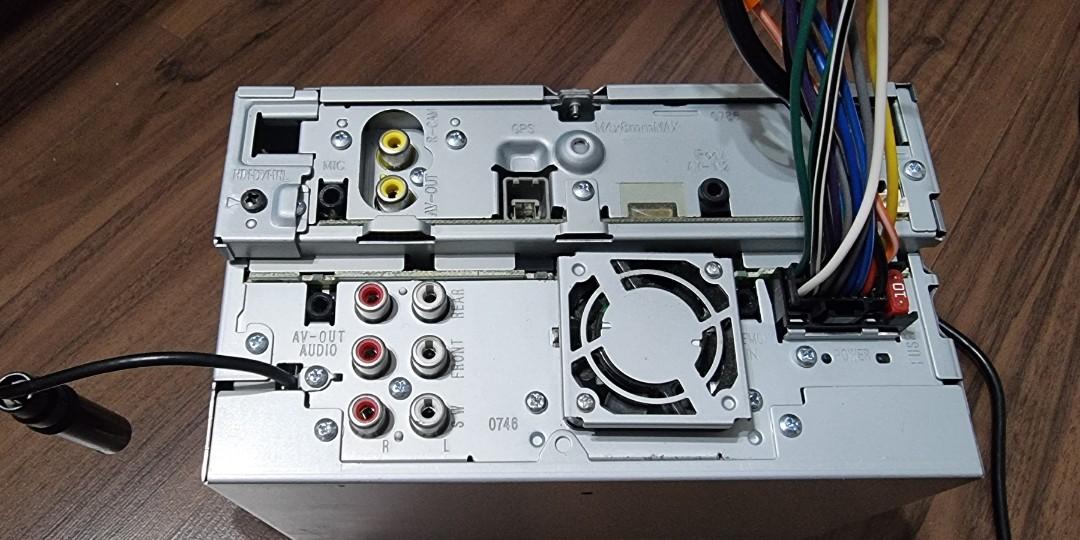 Kenwood DNX 5350 Bt, Car Accessories, Electronics & Lights on ...