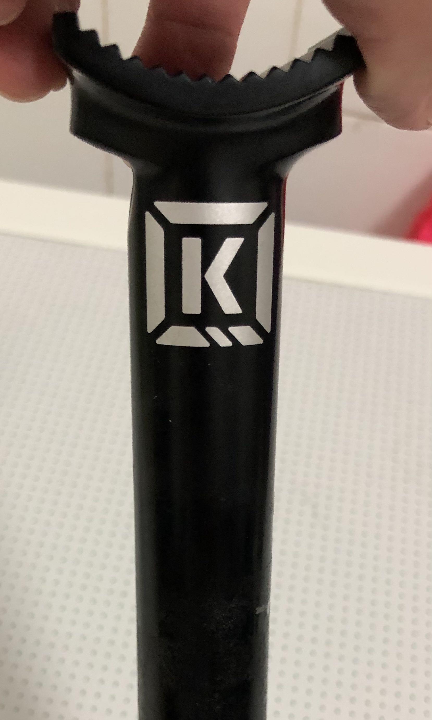 Kink seatpost on sale