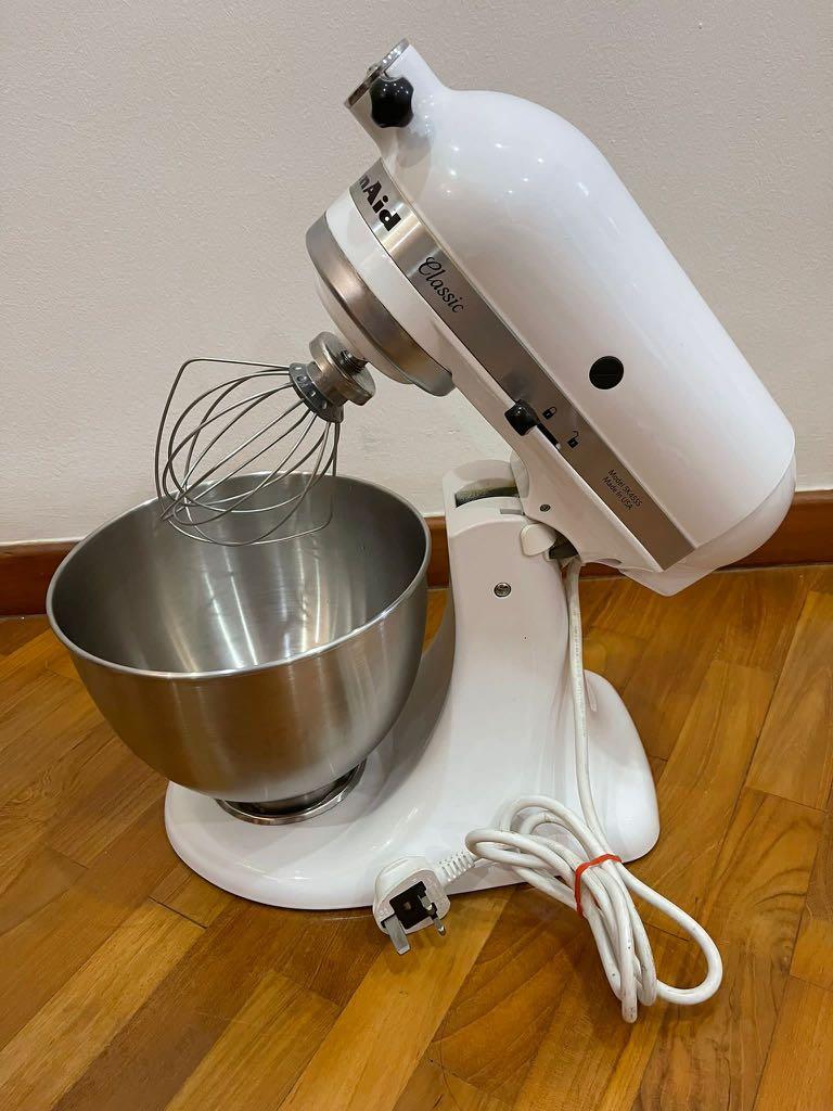 4.3 L CLASSIC STAND MIXER 5K45SS