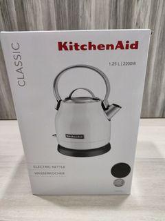 KitchenAid kettle