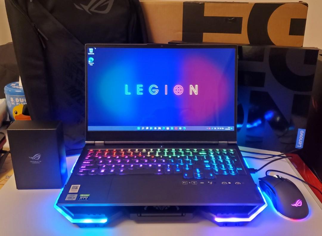 lenovo legion i9 rtx 2080