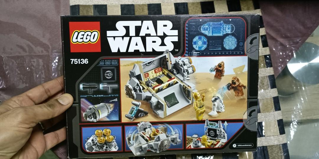 lego star wars winter 2017