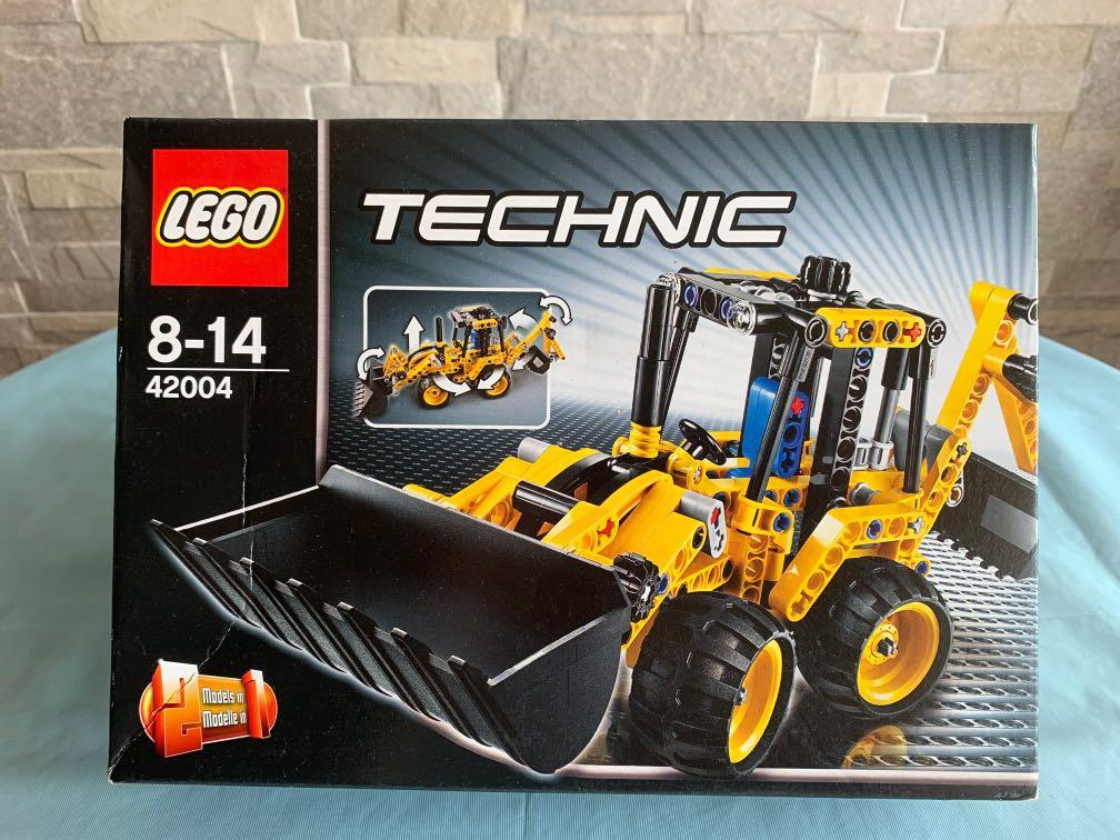 Lego Technic (42004), Hobbies & Toys, Toys & Games on