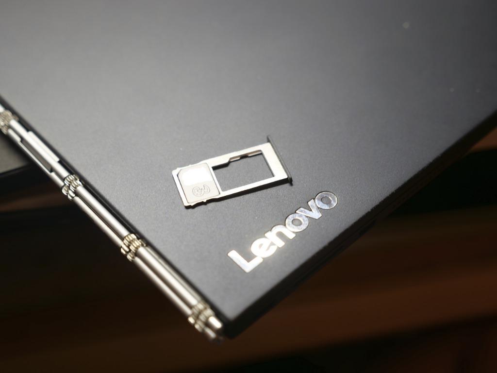 Lenovo Yoga Book with Windows & LTE/ Yogabook YB1-X91L, 電腦＆科技 