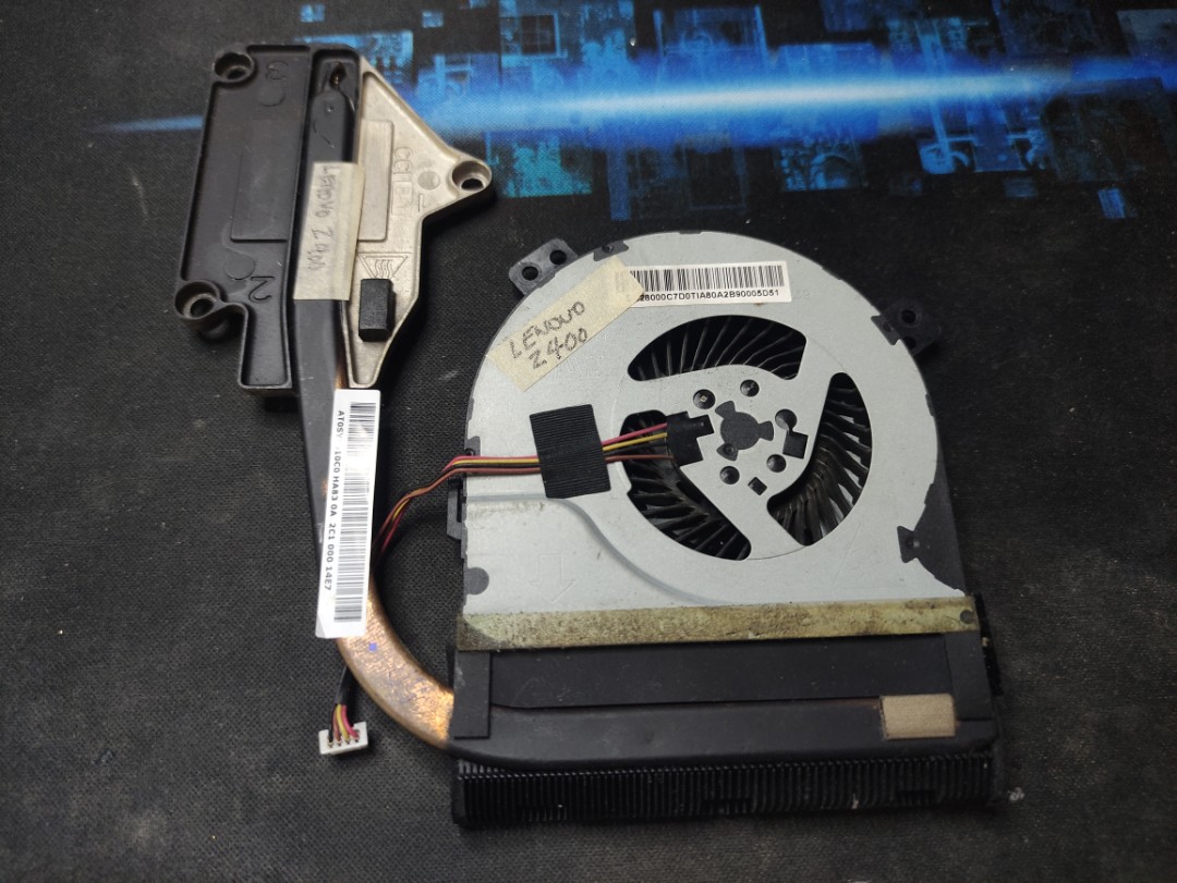 lenovo z400 HEATSINK FAN, Computers & Tech, Laptops & Notebooks on