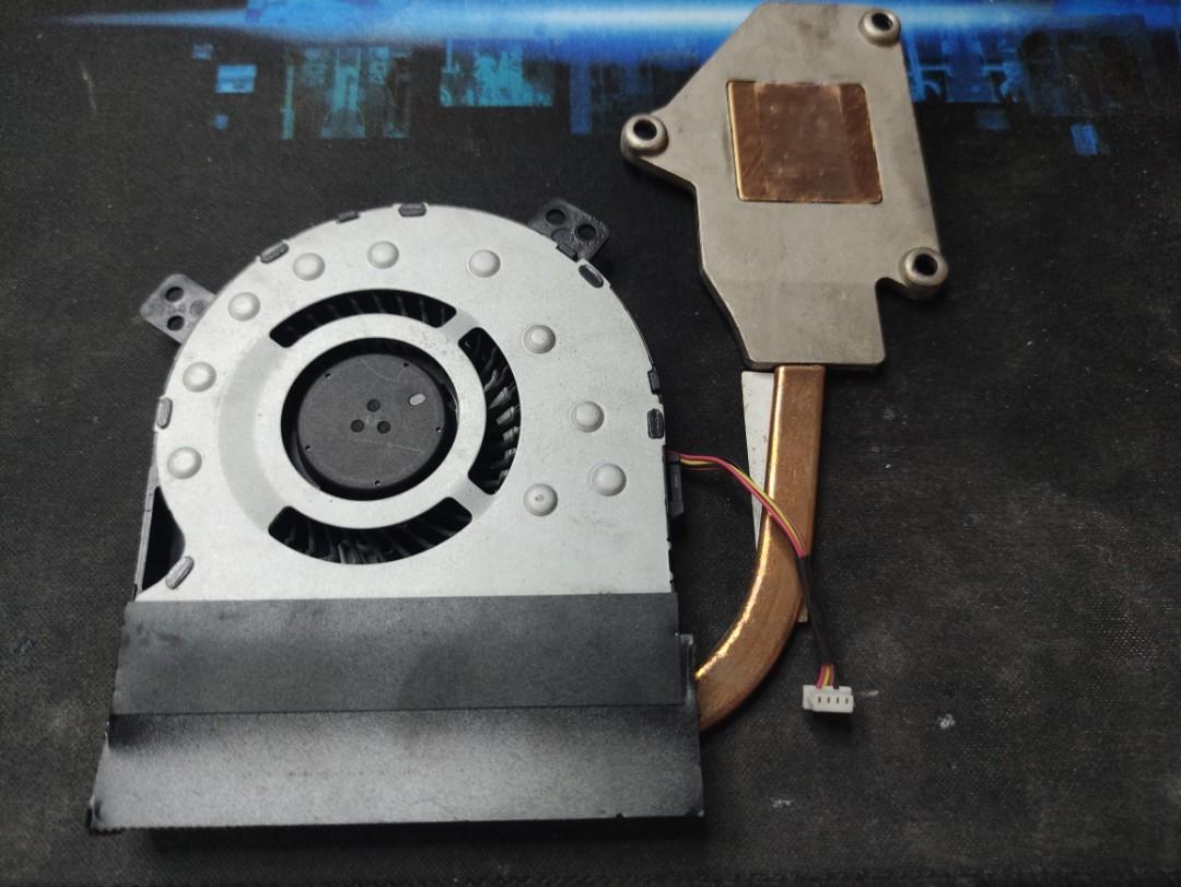 lenovo z400 HEATSINK FAN, Computers & Tech, Laptops & Notebooks on