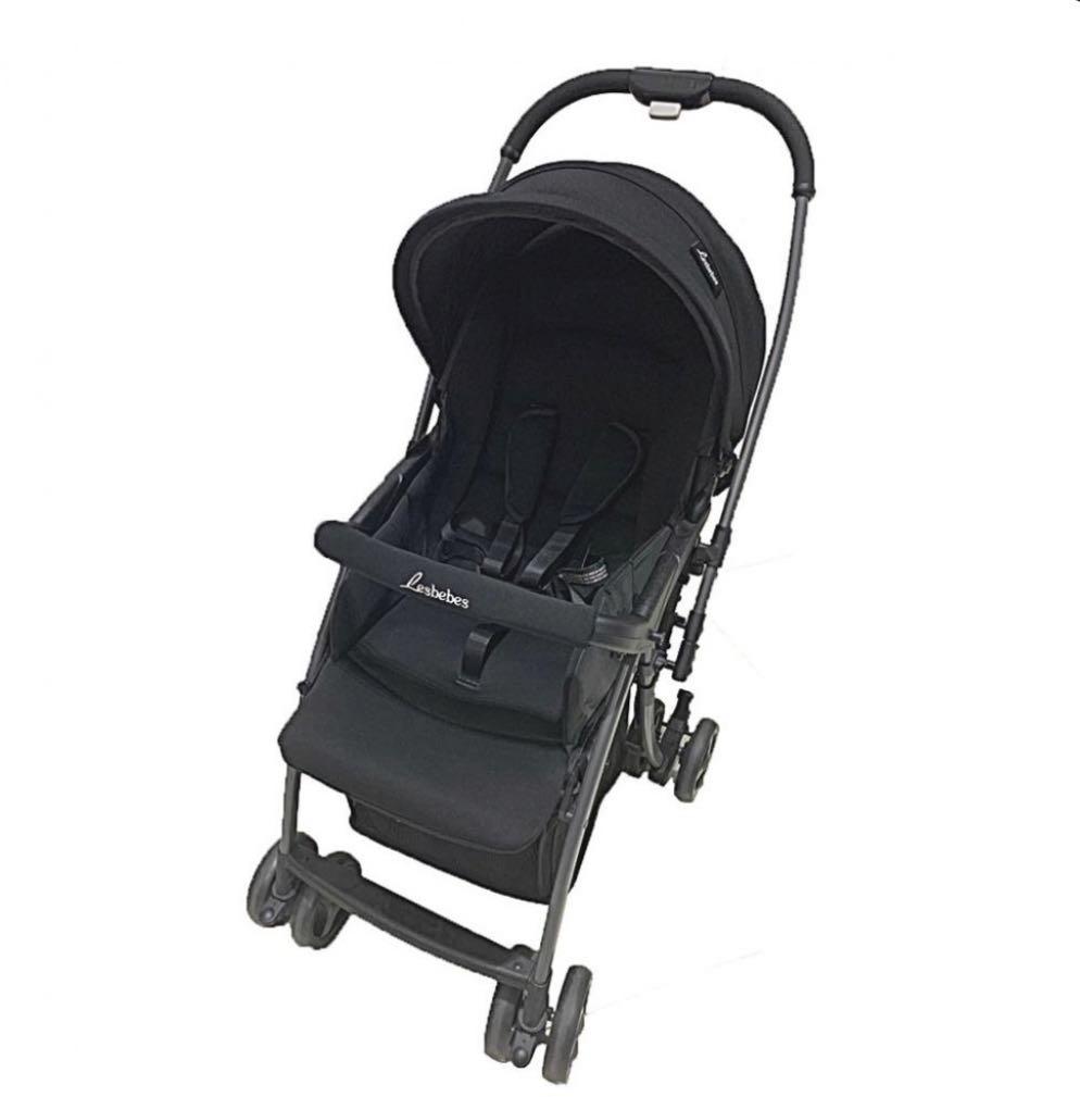 Lesbebes stroller review clearance