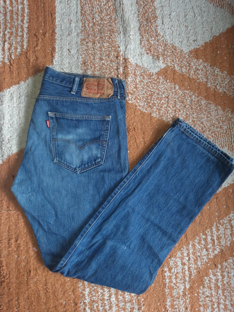 levis size 38