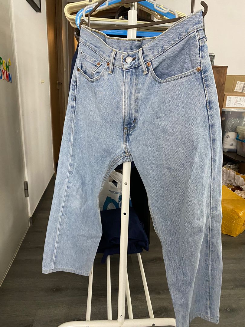 target levis 505