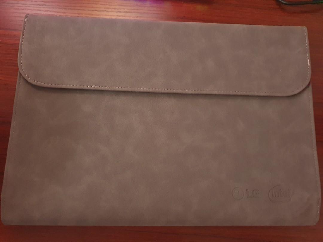 LG Gram 14 laptop magnetic sleeve Computers Tech Laptops Notebooks on Carousell
