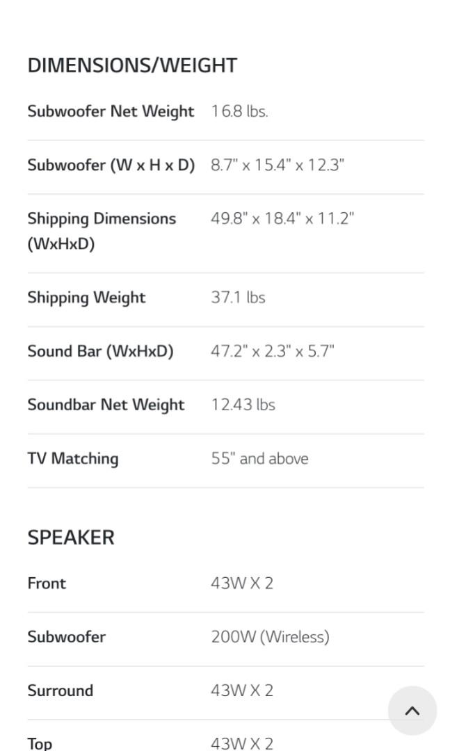 Sk9y dimensions clearance