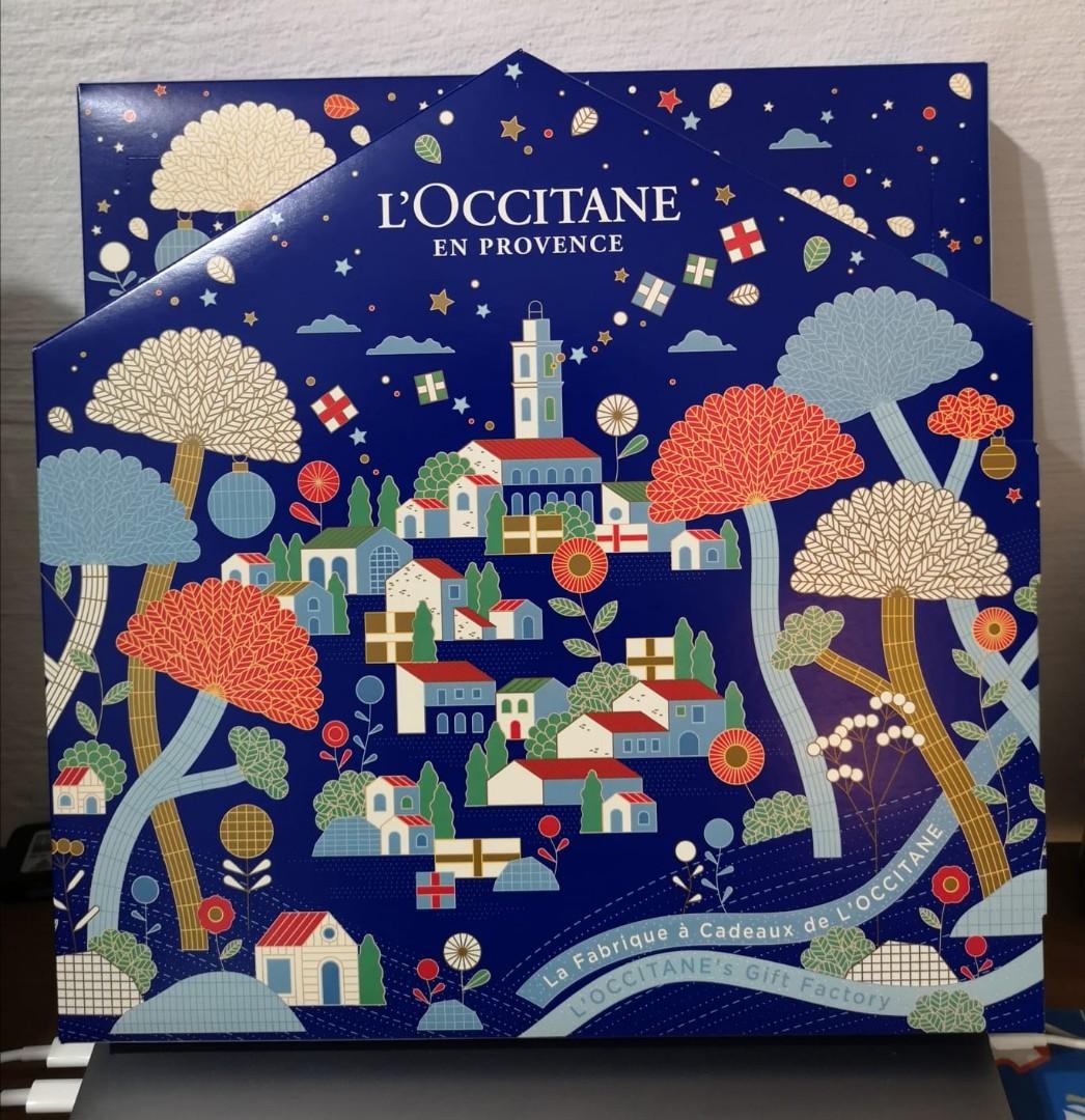 L'occitane Advent Calendar 2021, Beauty & Personal Care, Bath & Body
