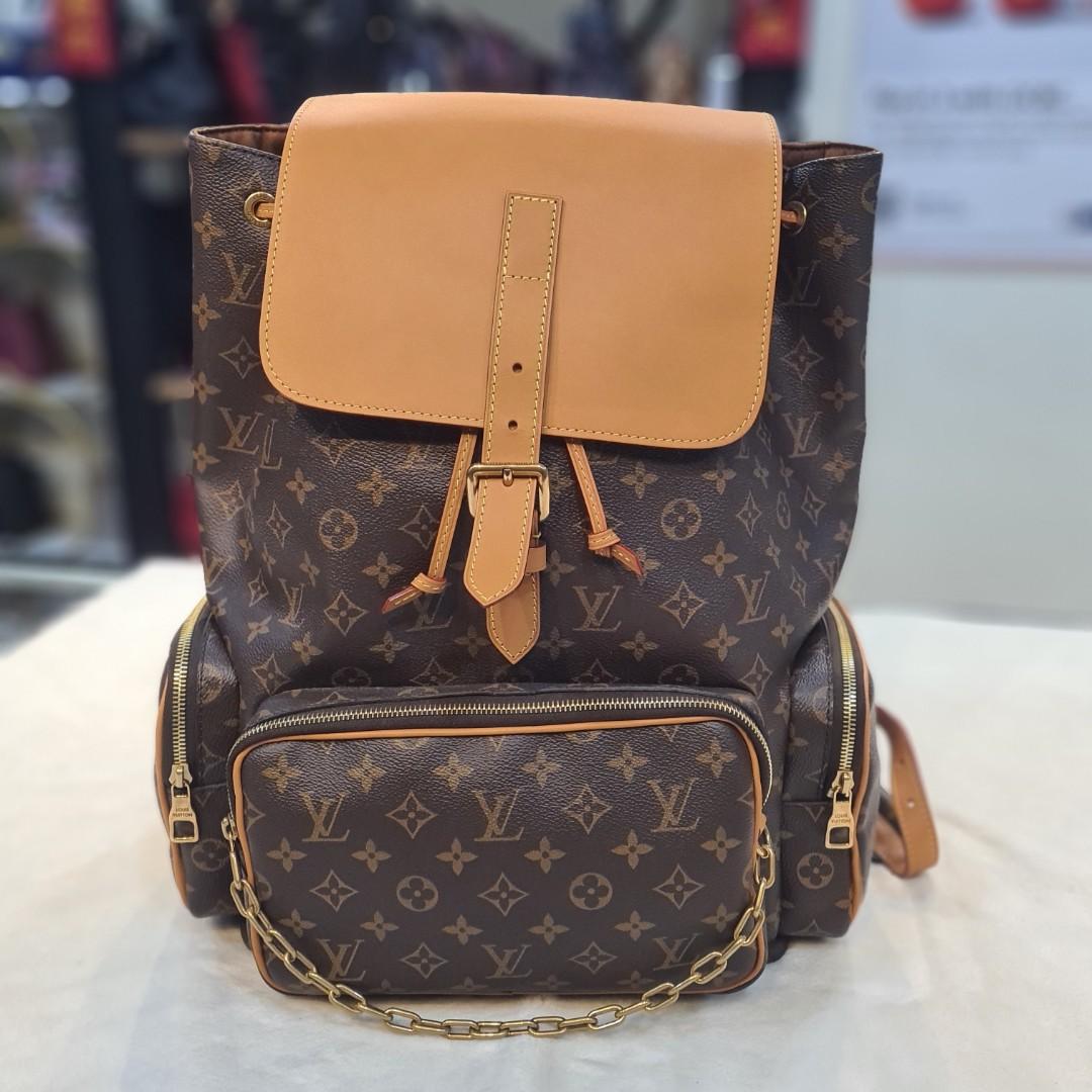 Louis Vuitton Trio Messenger Bag And Pochette Voyage, Luxury, Bags &  Wallets on Carousell
