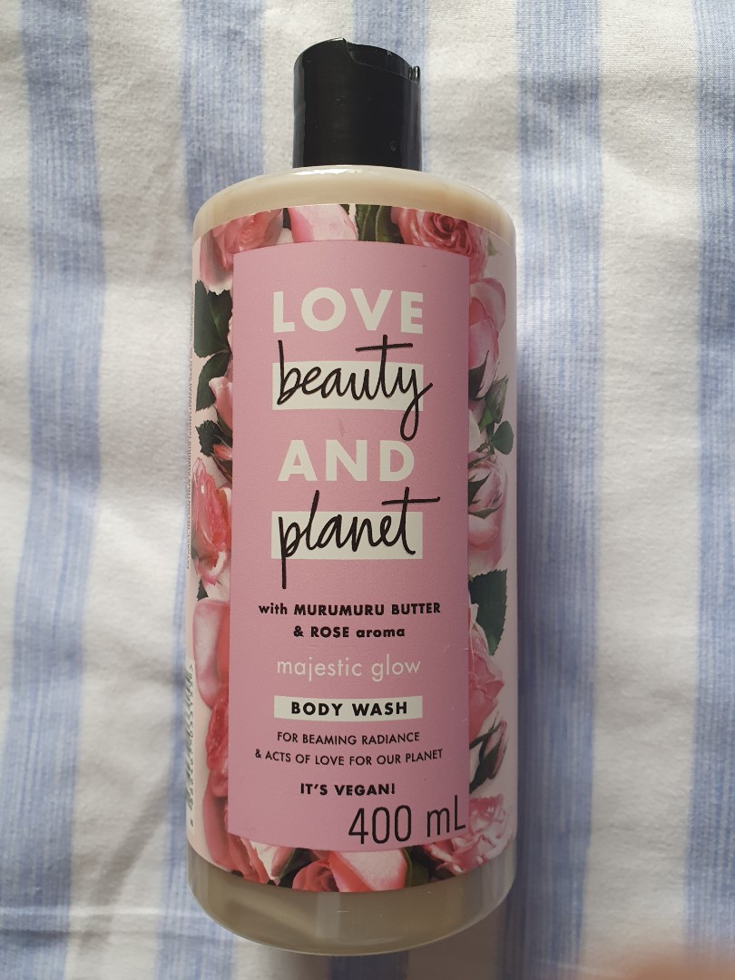 Love beauty and body wash, Beauty & Personal Care, Bath & Body