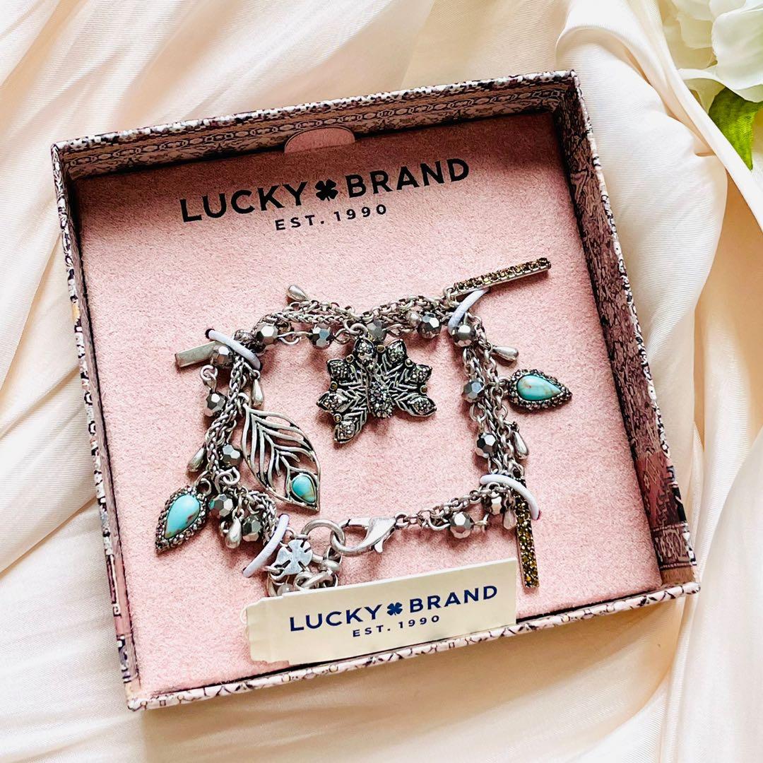 Vintage lucky brand bracelets outlet
