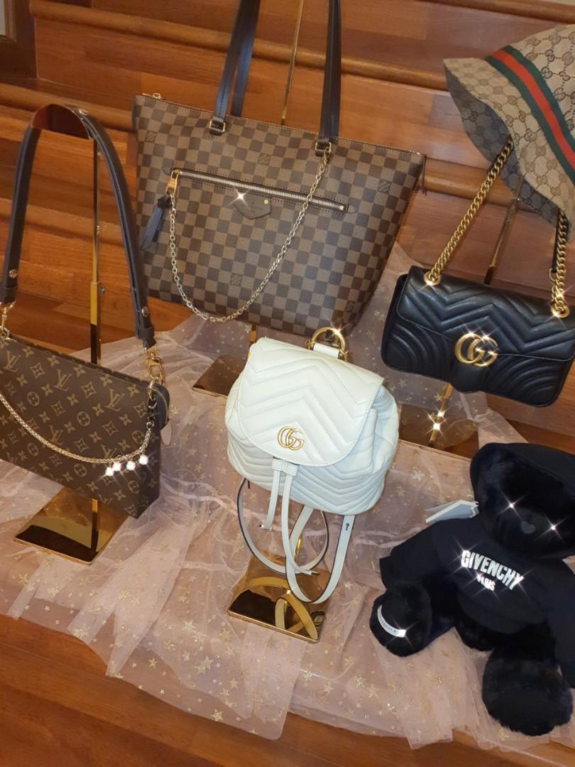 Handbag stand best sale