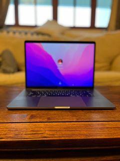 MacBook Pro 15 inch