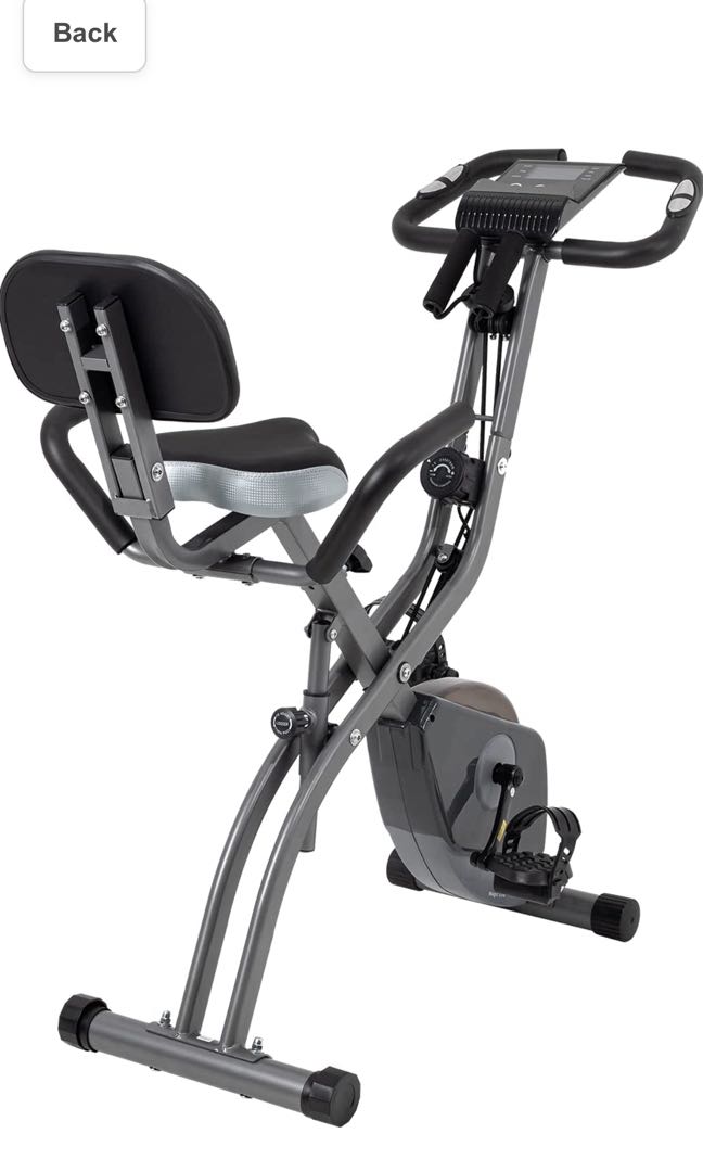 Magic life cheap exercise bike