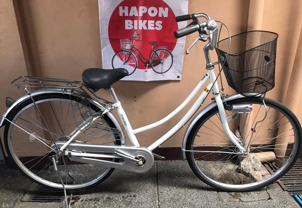 second hand dutch bikes