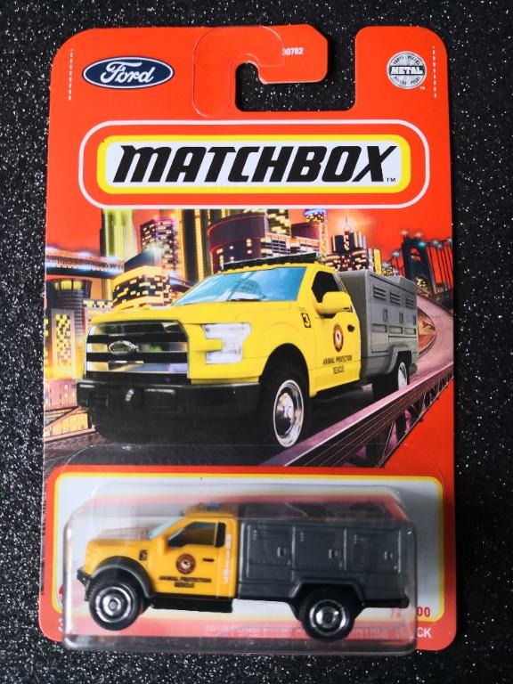 Matchbox online animal control