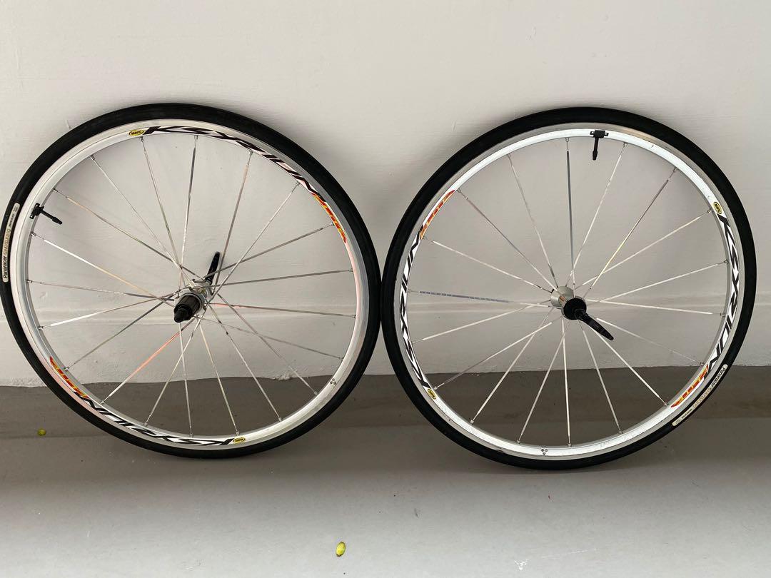 Mavic ksyrium cheap elite 2