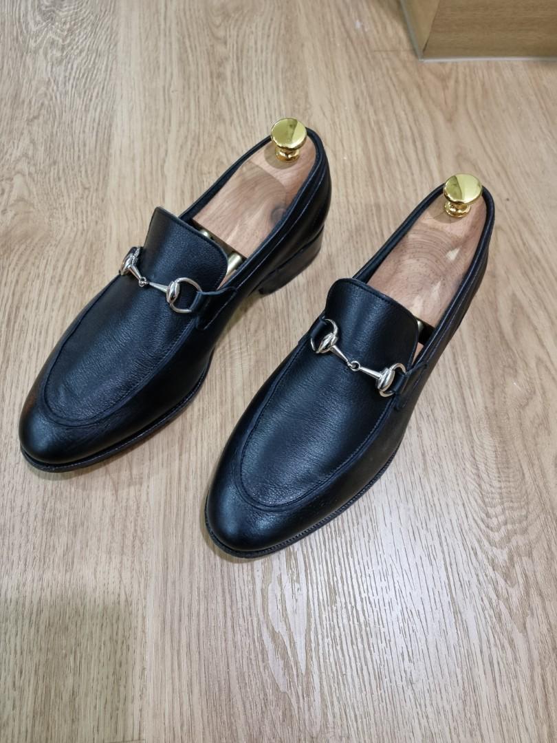 Meermin horsebit loafers, Men's Fashion, Footwear, Dress Shoes on Carousell