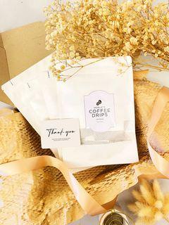 Merlie’s Best Drip Coffee Gift Set Box