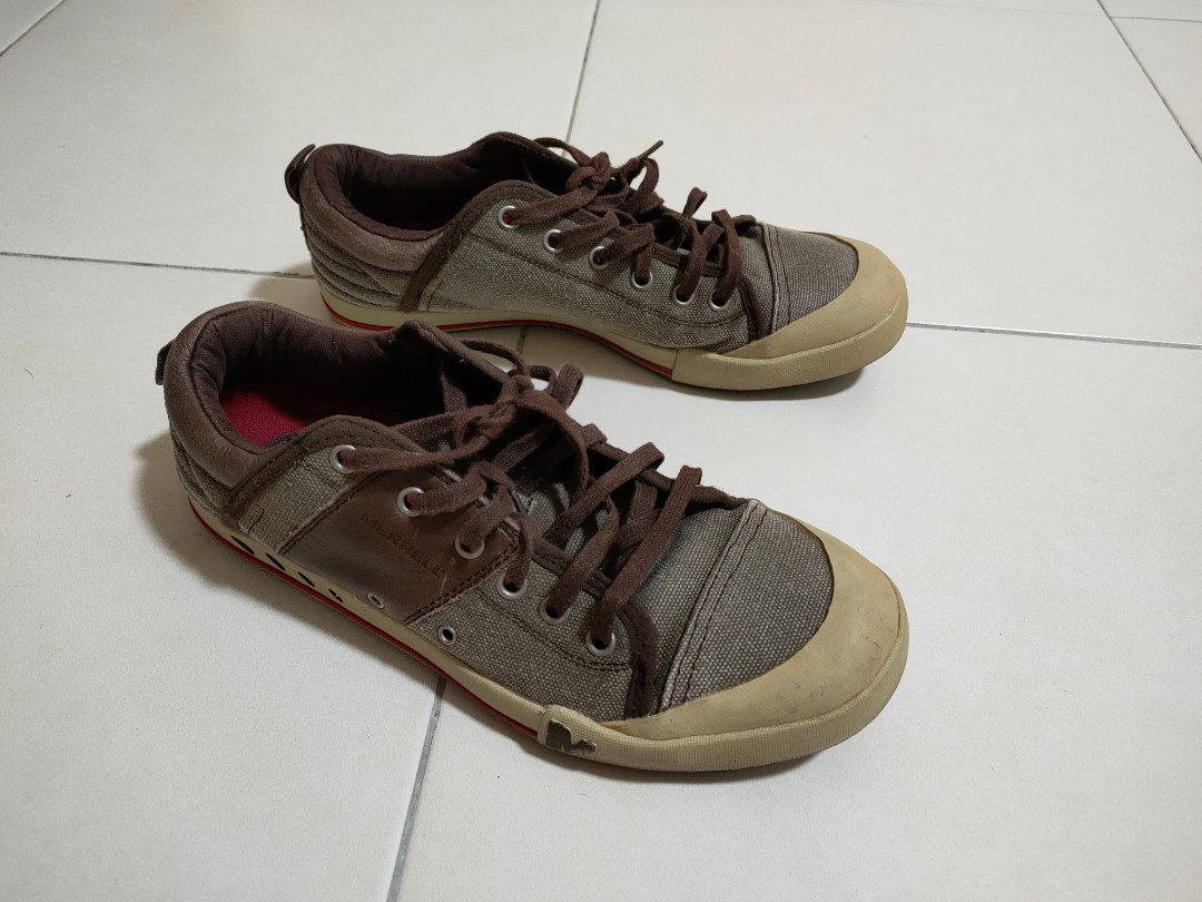 Merrell Rant Bracken sneakers Men s Fashion Footwear Sneakers