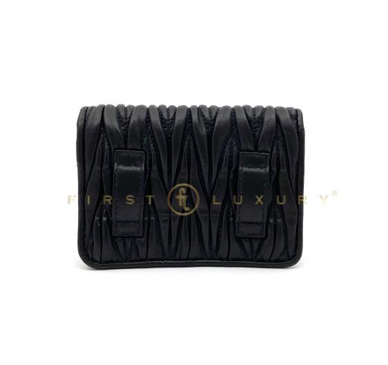 Waist bag miu on sale miu