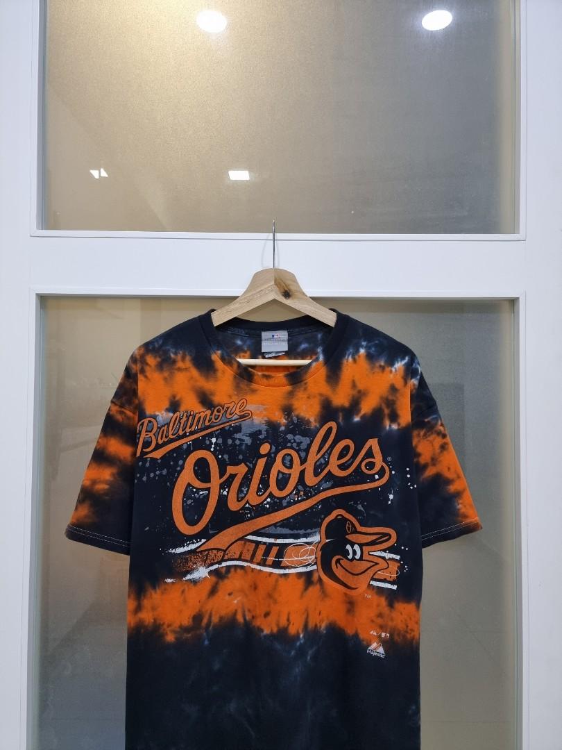 Orioles tie dye shirt cheap