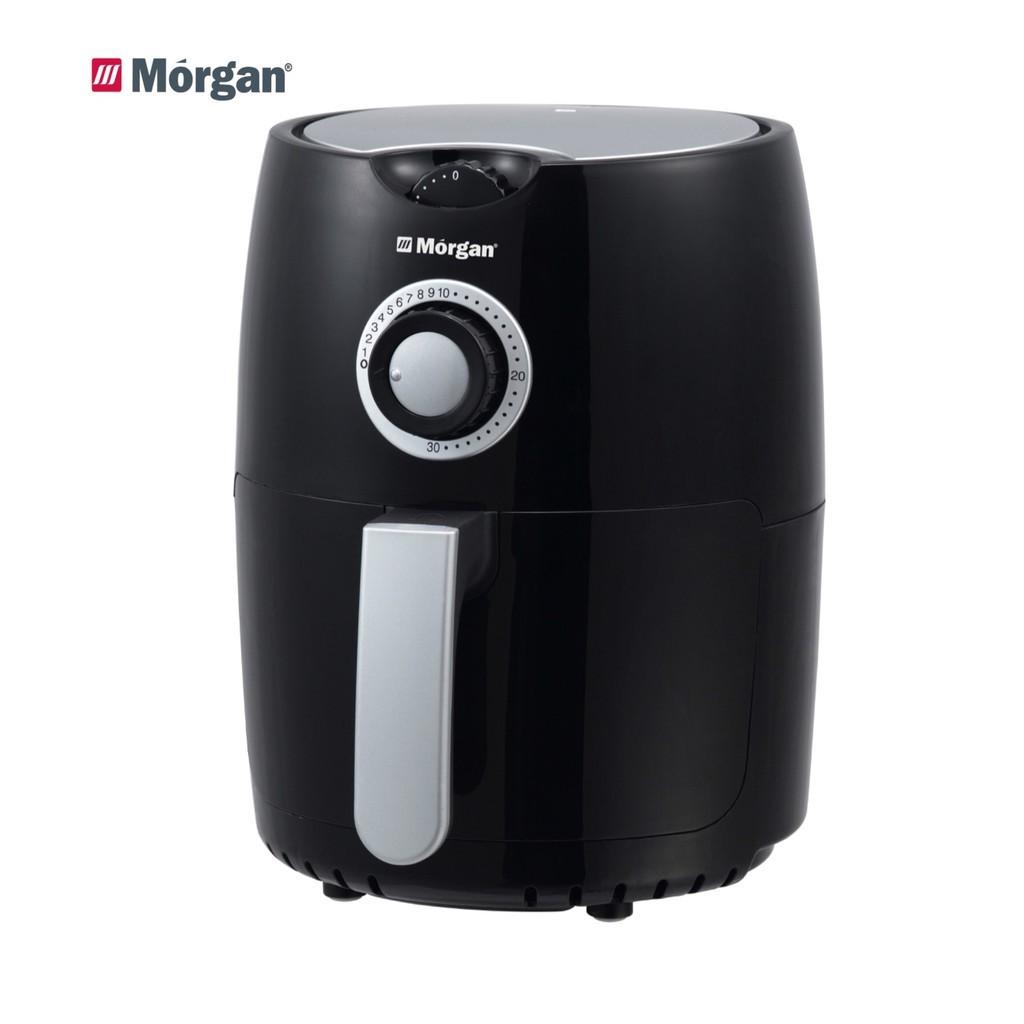 Morgan and white store appliances