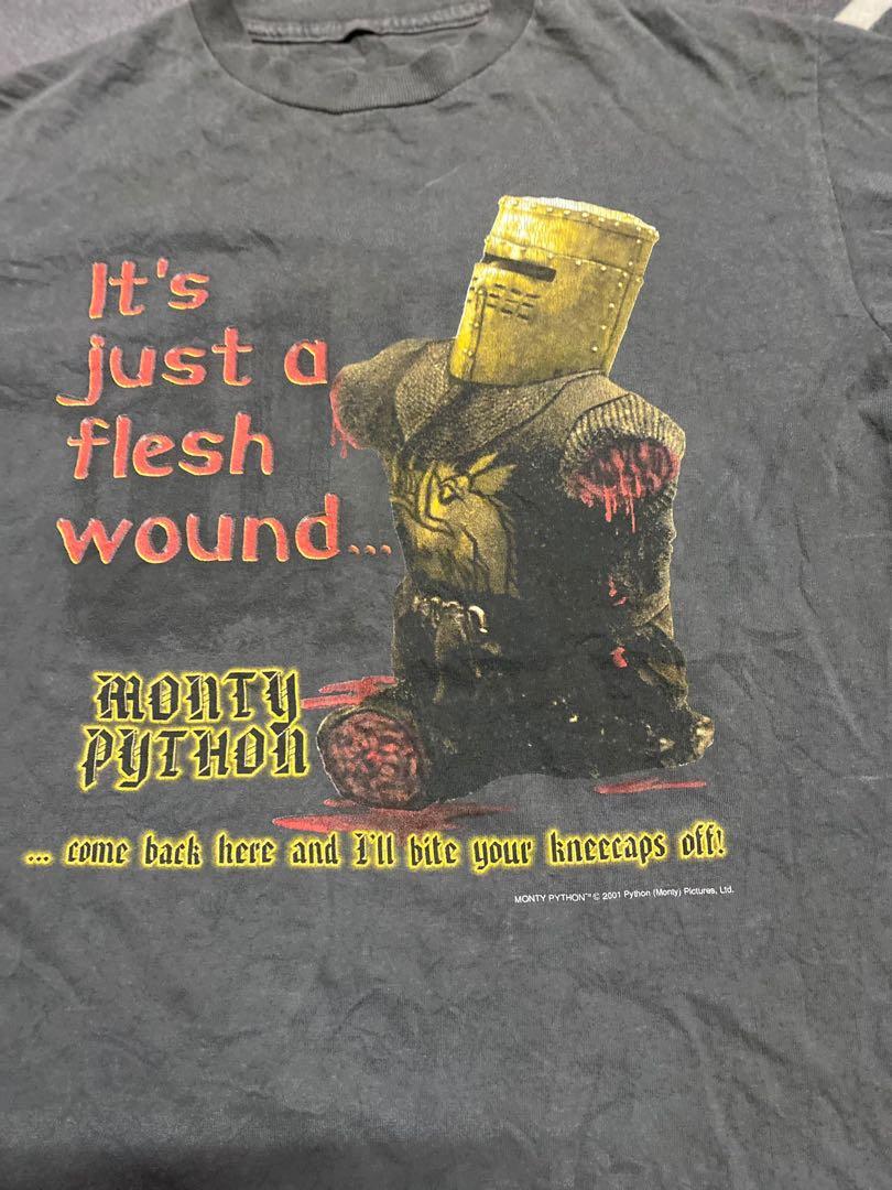 movie MONTY PYTHON, Men's Fashion, Tops & Sets, Tshirts & Polo Shirts ...