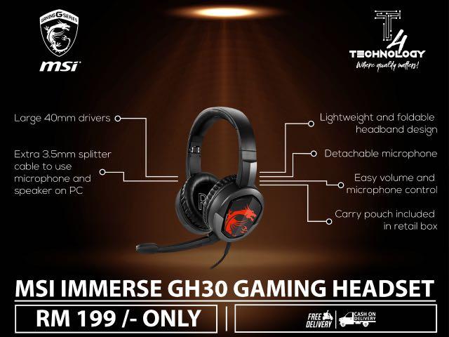 Msi gh30 drivers sales