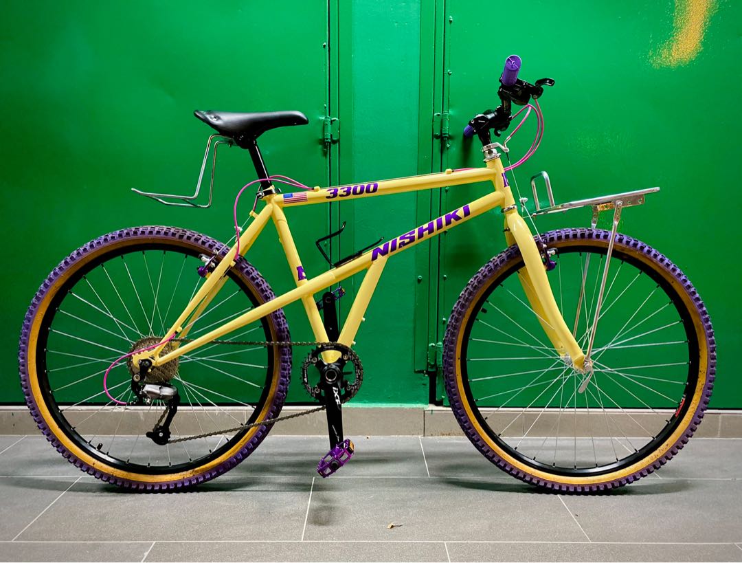 Nishiki bicycles discount
