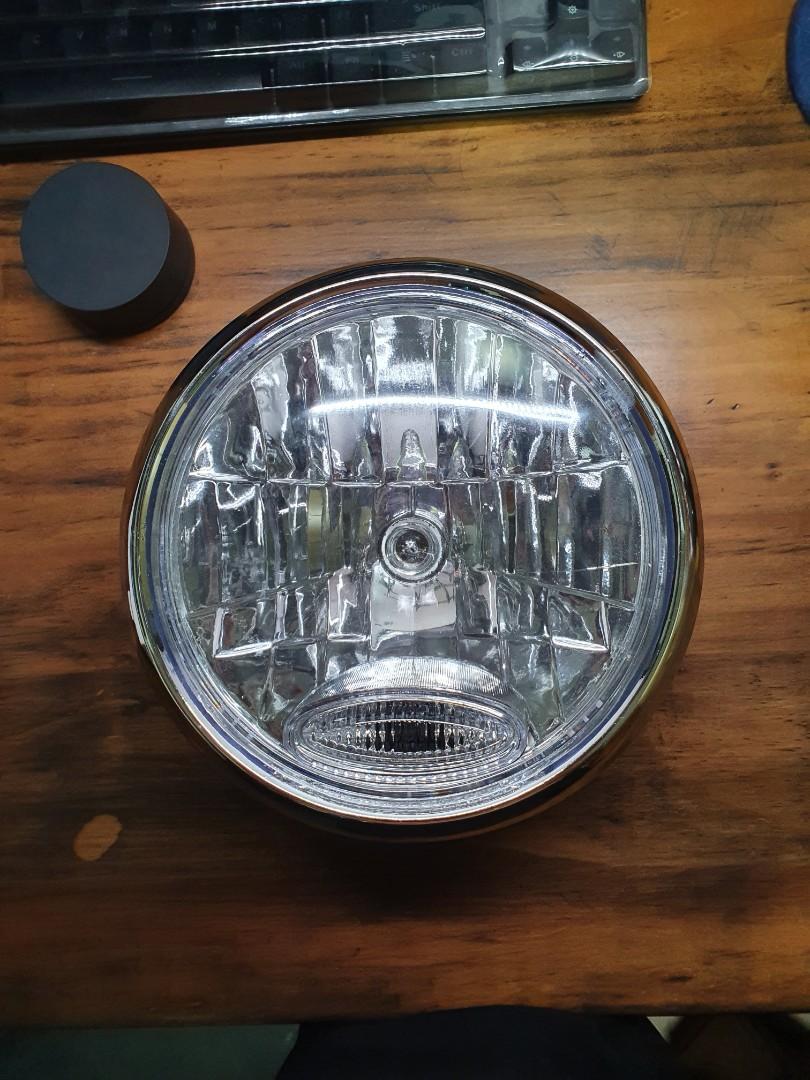 Narita Genuine Yamaha FZ150i Headlight, Motorcycles, Motorcycle
