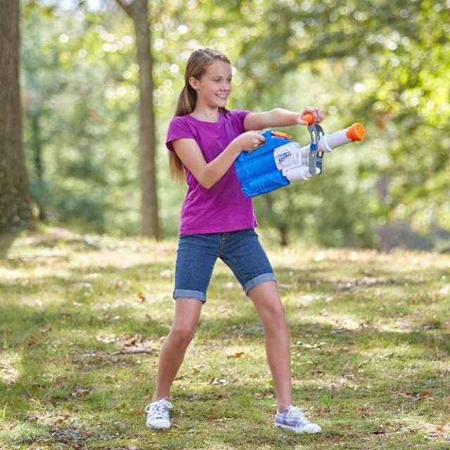 Hasbro super shop soaker soakzooka