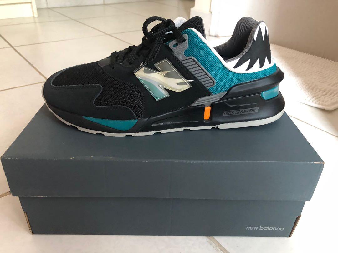 New Balance 997 x Shoe Palace, Men's 